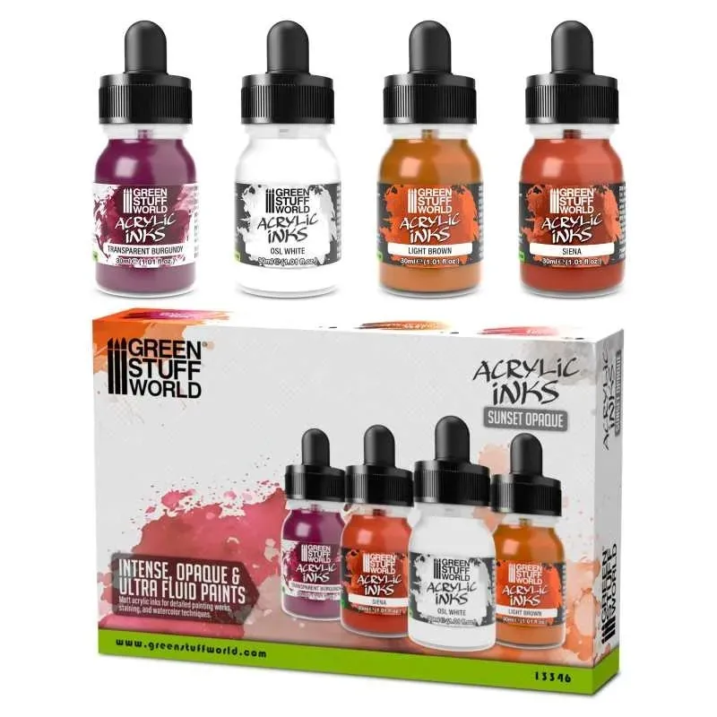gsw-acrylic-inks-set-sunset-opaque-4x-30ml-stan-nowy