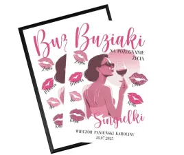 plakat-a4-ramka-wieczor-panienski-odcisnij-buziaka-od-przyjaciolek