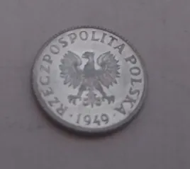 1-grosz-1949-prl-50-sztuk-mennicze