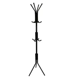 stojacy-wieszak-korytarzowy-stojak-na-ubrania-i-torebki-czarny-175x35x35-cm