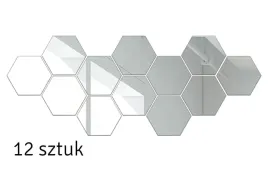 ag543d-naklejki-lustro-szesciokaty-12szt