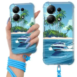 etui-do-xiaomi-redmi-note-13-pro-4g-anti-shock-crossbody-blue-letnie-wzory