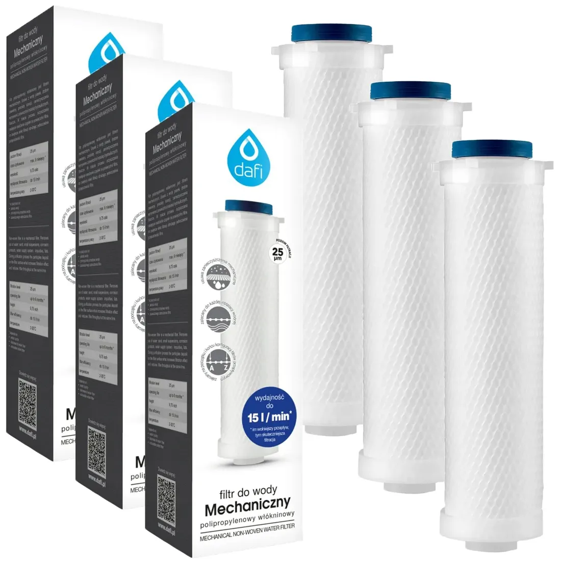 3x-filtr-przeplywowy-do-wody-dafi-mechaniczny-wklad-polipropylenowy-10-cali-stan-nowy