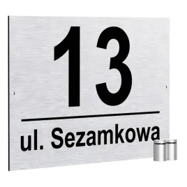 numer-domu-na-dom-tabliczka-adresowa-z-numerem-domu-srebrna-2-dystanse