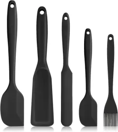 zestaw-silikonowych-szpatulek-lopatek-kuchennych-5x-pedzelek-przybory-5szt