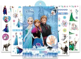 tatuaze-kraina-lodu-elza-anna-olaf-christof-dla-dzieci-4-arkusze