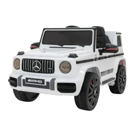 mercedes-na-akumulator-amg-g63-lux300-bialy-dla-dzieci-wolny-start-kola-eva