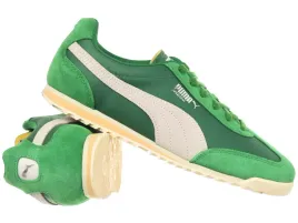 puma-buty-damskie-arizona-nylon-398682-03-sneakersy-skorzane-zielone