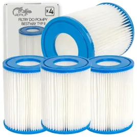 4x-filtry-do-pompy-basenowej-bestway-typ-ii-58094-wklad-filtrujacy-jacuzzi