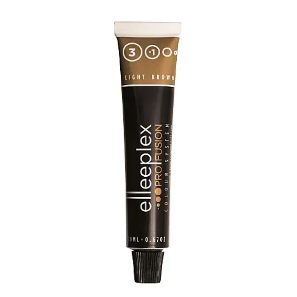 henna-do-brwi-elleebana-light-brown-marka-elleebana