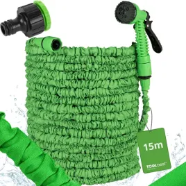 waz-ogrodowy-rozciagliwy-elastyczny-pistolet-zlaczki-uchwyt-mocny-7w1-15m