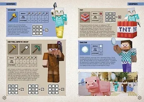 minecraft-podrecznik-wojownika-bohater-minecraft