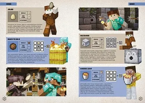 minecraft-podrecznik-wojownika-wydawnictwo-harpercollins-publishers-uk