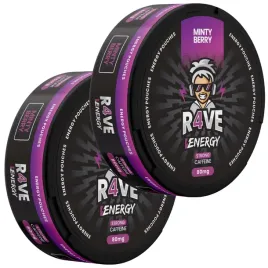 2x-minty-berry-woreczki-energetyczne-r4ve-snusy-z-kofeina-bez-cukru-80mg