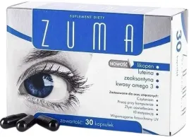 s-lab-zuma-30-kapsulek-wspomaga-prawidlowe-widzenie-ochrona-antyoksydacyjna