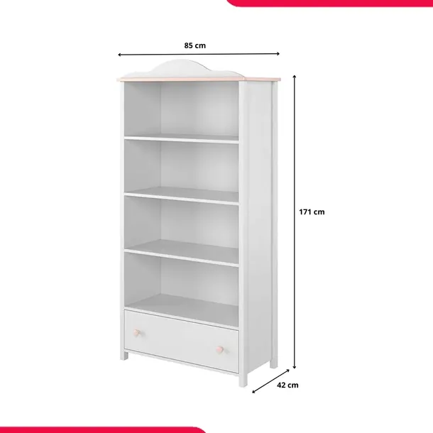 regal-lyssa-85cm-kolekcja-luna