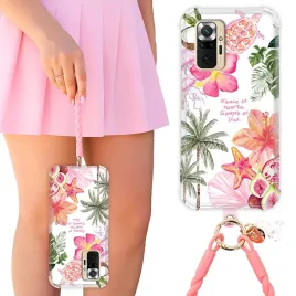 etui-do-xiaomi-redmi-note-10-pro-anti-shock-smycz-roz-na-nadgarstek-hawai-i