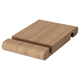 ikea-bergenes-uchwyt-na-komorke-tablet-bambus