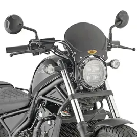 kappa-mocowanie-szyby-100albk-140ak-140sk-honda-cmx-500-rebel-20-21