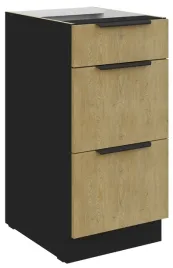 szafka-kuchenna-orest-bl-40-d-3s-bb-dab-cremona-czarny