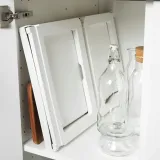 ikea-klipsk-stolik-tacka-bialy-stan-nowy