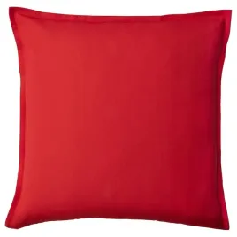 ikea-gurli-poszewka-na-poduszke-50x50-czerwona