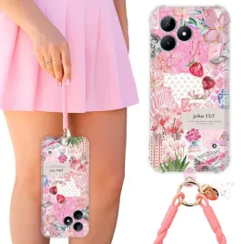 etui-do-realme-c51-anti-shock-gumowa-smycz-roz-na-nadgarstek-hawai-i-vibe
