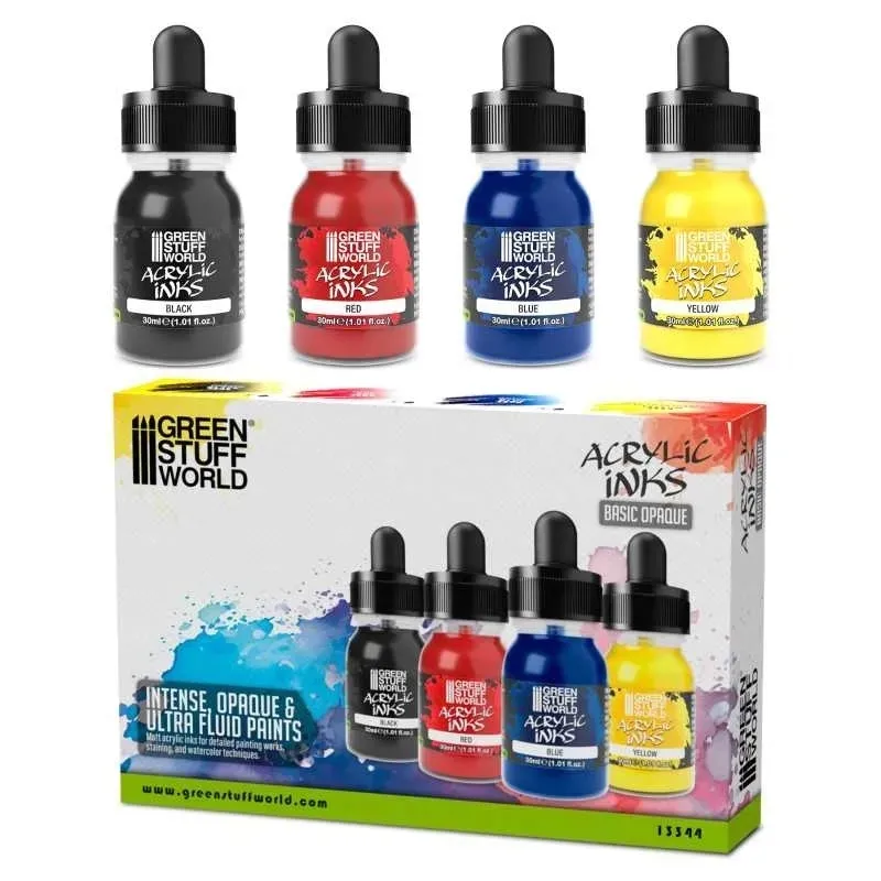 gsw-acrylic-inks-set-basic-opaque-4x-30ml-stan-nowy