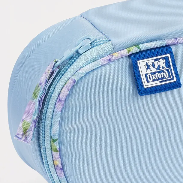 oxford-flowers-piornik-z-klapka-pastelowy-niebieski-kolor-niebieski