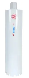 koronka-diamentowa-do-wiertnic-sr-117-mm-dl-400-mm-dedra-hw4117