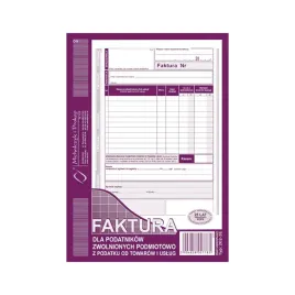 faktura-dla-podatnikow-zwolnionych-z-vat-typ-202-3e-format-a5-80-kartek