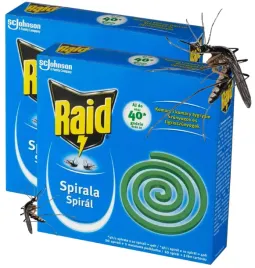 spirala-owadobojcza-przeciwko-komarom-owadom-raid-ochrona-40h-20-szt