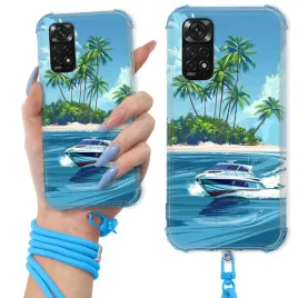 etui-do-xiaomi-redmi-note-11s-anti-shock-crossbody-niebieska-letnie-wzory