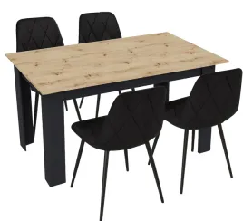stol-120x80-artisan-czarny-z4-krzeslami-welur-do-kuchni-jadalni-salonu-loft