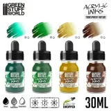 gsw-acrylic-inks-set-transparent-nature-4x-30ml-stan-nowy