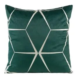 poszewka-blink-28-45x45-cm-ciemnozielona-welwetowa-ozdobna-jasiek-poduszka