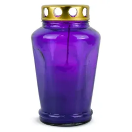 znicz-zalewany-18-cm-fioletowy-dp20sl-szklany-znicz-z-metalowym-kapturkiem