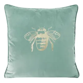 poszewka-blink-14-45x45-cm-mietowa-welwetowa-ozdobna-jasiek-poduszka-boho