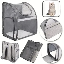 plecak-transporter-torba-dla-kota-psa-z-siatki-w-pelni-wentylowany-skladany