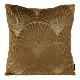 poszewka-blink21-45x45-cm-brazowa-welwetowa-ozdobna-jasiek-poduszka-glamour