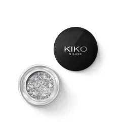 kiko-milano-stardust-zelowy-cien-do-powiek-01-holo-silver