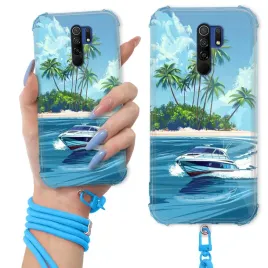 etui-do-xiaomi-redmi-9-anti-shock-crossbody-niebieskie-wakacyjne-letnie-wz
