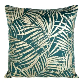 poszewka-blink26-45x45-cm-ciemnoturkusowa-welwetowa-ozdobna-jasiek-poduszka