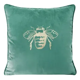 poszewka-blink-14-45x45-cm-ciemnomietowa-welwetowa-ozdobna-jasiek-poduszka