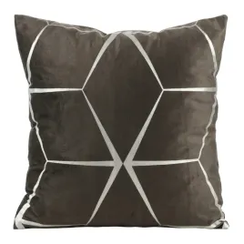 poszewka-blink-28-45x45-cm-ciemnobrazowa-welwetowa-ozdobna-jasiek-poduszka