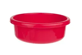 miska-plastikowa-okragla-9l-o36cm-uniwersalna-czerwona-na-pranie-atest