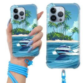 etui-do-iphone-13-pro-anti-shock-crossbody-niebieskie-wakacyjne-letnie-wz