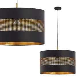 elegancka-lampa-wiszaca-tago-czarna-z-dziurkowanym-kloszem-e27-tk-lighting