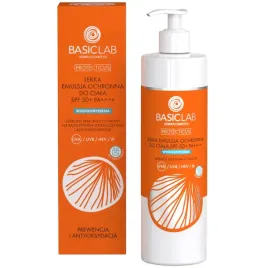 basiclab-protecticus-lekka-emulsja-ochronna-do-ciala-spf50-300ml
