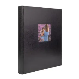 album-tradycyjny-100-czarnych-stron-okienko-rodzinny-mozliwa-personalizacja